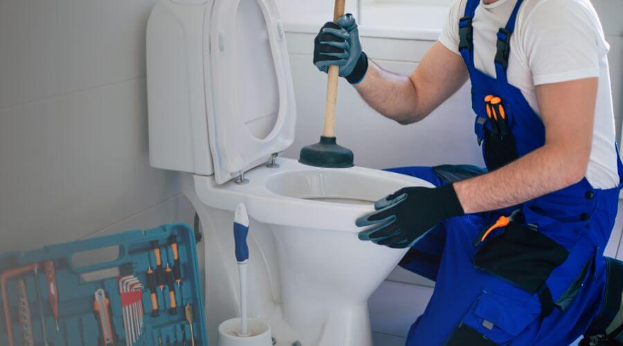Local expert plumbing services in Ector, TX